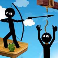 Bow Master Stickman Hero