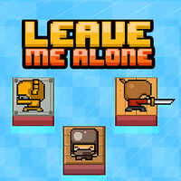 Leave Me Alone
