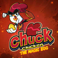 Chuck Chicken Magic Egg