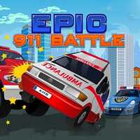 Epic 911 Battle
