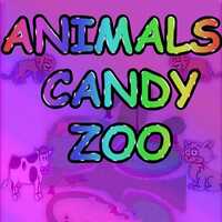 Animals Candy Zoo