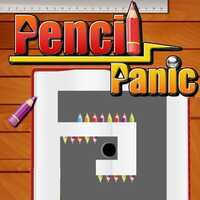 Pencil Panic New