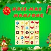KrisMas Mahjong