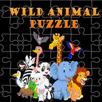 Wild Animals Puzzle