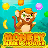 Monkey Bubble Shooter