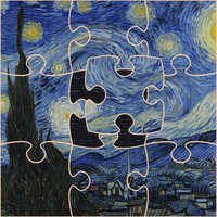 Art Puzzle Challenge
