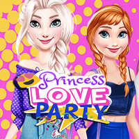 Princess Love Party