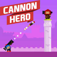 Cannon Hero