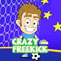 Crazy Freekick