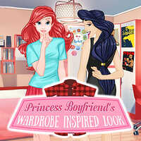 Princess Boyfriend’s Wardrobe Inspired Look