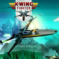 X-Wing Fighter