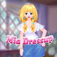 Mia Dressup