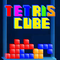 Tetris Cube