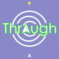 Through