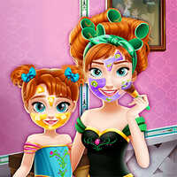 Ice Princess Mommy Real Makeover