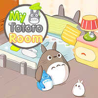 My Totoro Room
