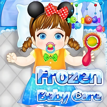 Frozen Baby Care