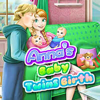 Anna's Baby Twins Birth