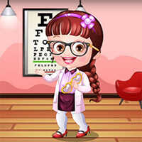 Baby Hazel Optometrist Dress Up