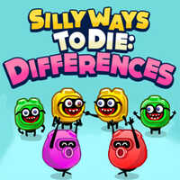 Silly Ways To Die: Difference