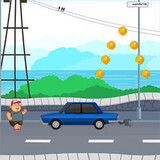 Crazy Runner