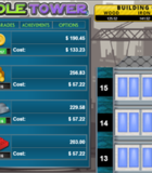 Idle Tower HTML5