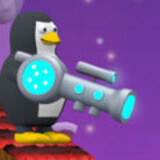 Penguin vs Snowman
