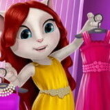 Talking Angela Fashion Day
