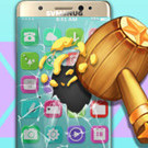 Smashing The Phone