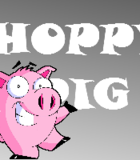 Hoppy Pig