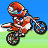 Pro Motorcross Racer