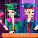 Disney Princesses Graduation