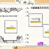 The Handwriting Quiz