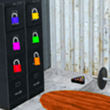 Container Flat Escape 4
