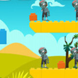 Alien Shoot Zombies