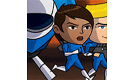 Earth's Final Hope: Quadron