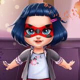 Miraculous Hero Baby Bath