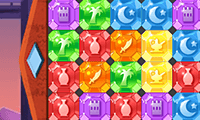 Oriental Dash