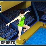 Summer Sports: Diving