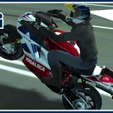 Motorbike vs Police