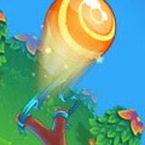 Candy Slingshot