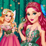 Enchanted Spring Dance