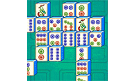 Mah-jong Connect