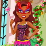 Monster High Clawdeen Wolf Prom Makeover