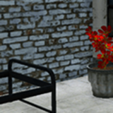 Brick Building Escape
