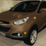Hyundai Car Wheels