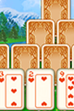 Tri Tower Solitaire: Classic