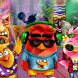 Angry Birds Summer Break