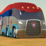 Paw Patrol Truck Puzzle