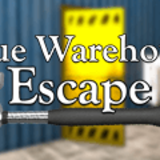 Blue Warehouse Escape: Episode 2